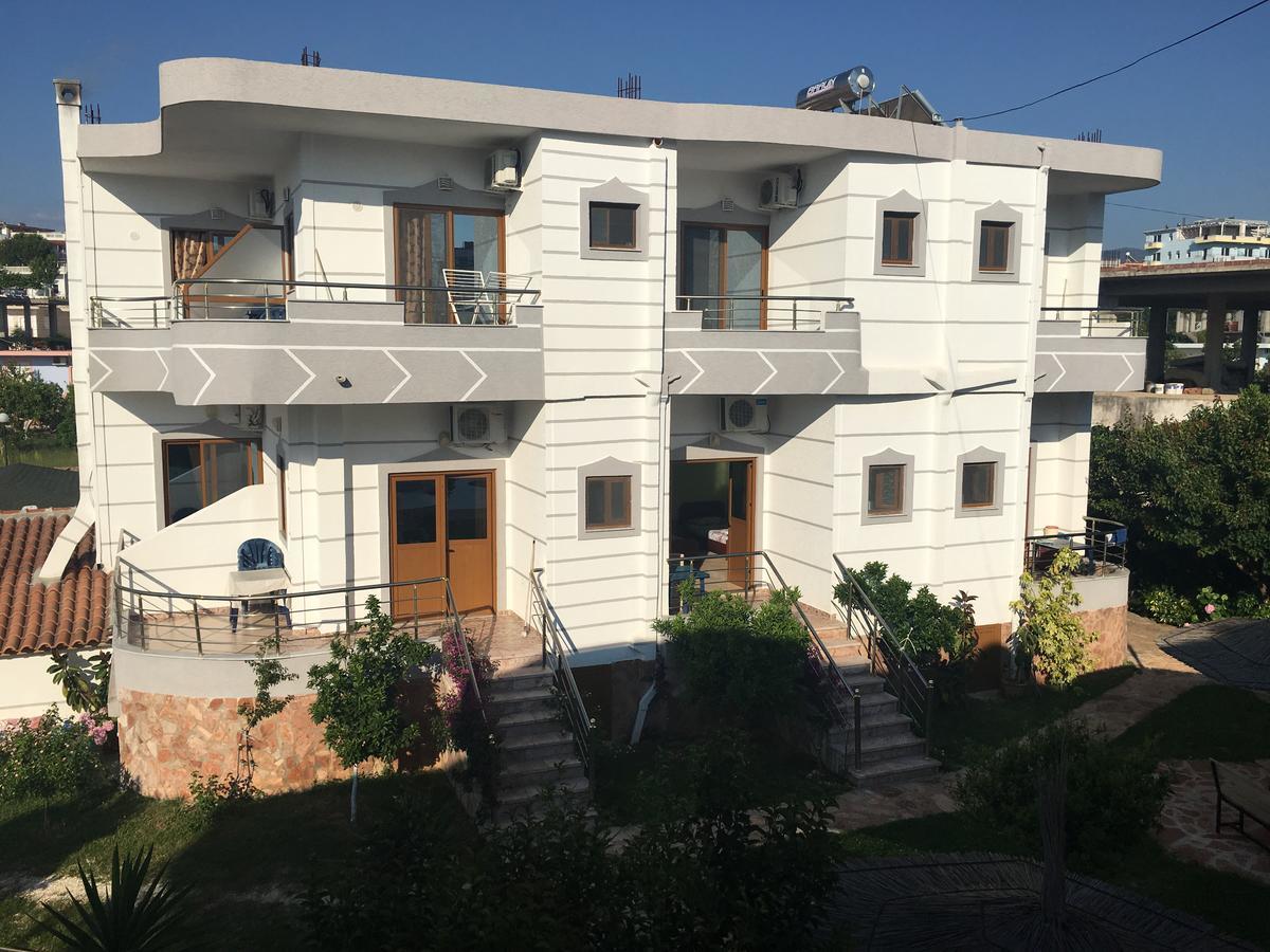 Hotel Afrimi Ksamil