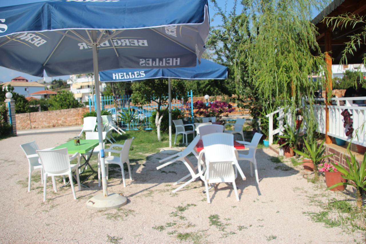 Hotel Afrimi Ksamil